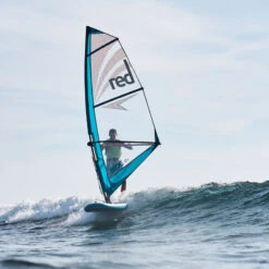 Red Paddle Co. SUP GONFLABLE RED PADDLE WINDSURF 10.7 X33 -FANATIC Soldes sup gonflable red paddle windsurf 107 x33 2022 3