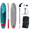 SUP GONFLABLE STARBOARD IGO ZEN 11.2 2023 -FANATIC Soldes sup gonflable starboard igo zen 112 2022