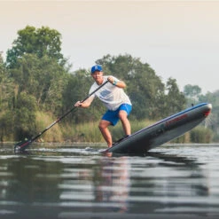 SUP GONFLABLE STARBOARD TOURING DELUXE SC 12.6 2023 -FANATIC Soldes sup gonflable starboard touring deluxe sc 2021 126 3