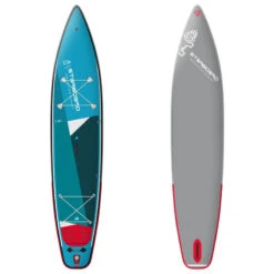 SUP GONFLABLE STARBOARD TOURING ZEN 12.6 2023 -FANATIC Soldes sup gonflable starboard touring zen 126 2022 3
