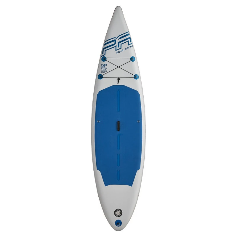 SUP KAYAK GONFLABLE AQUA MARINA PURE AIR 11.0 HYBRID 2023 13 SUP KAYAK GONFLABLE AQUA MARINA PURE AIR 11.0 HYBRID 2023 – Image 11