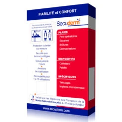 SURPANSEMENT ETANCHE SECUDERM 20x50CM XL -FANATIC Soldes surpansement etanche secuderm 20x50cm xl 5