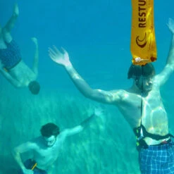 SYSTEME DE SAUVETAGE RESTUBE BEACH -FANATIC Soldes systeme de sauvetage restube beach 3