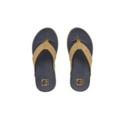 TONGS COOL SHOE SKIP NAVY -FANATIC Soldes tongs cool shoe skip navy 2